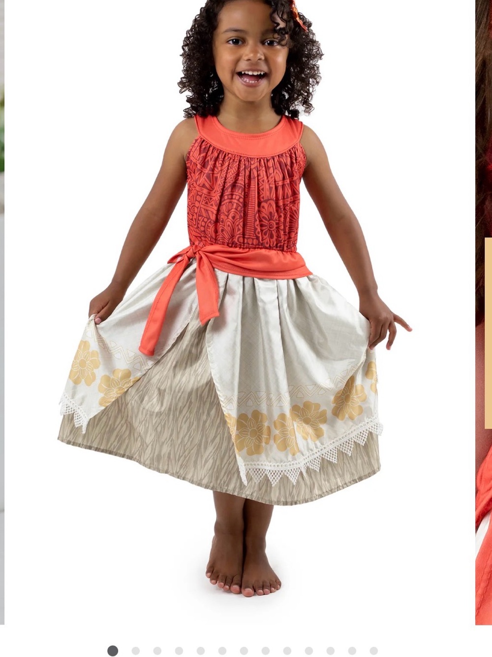 Little Adventures “Moana” play dress